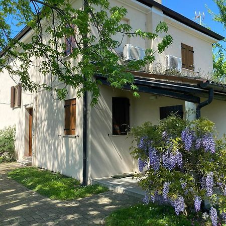 Holiday Home Giaron Rosolina Exteriör bild