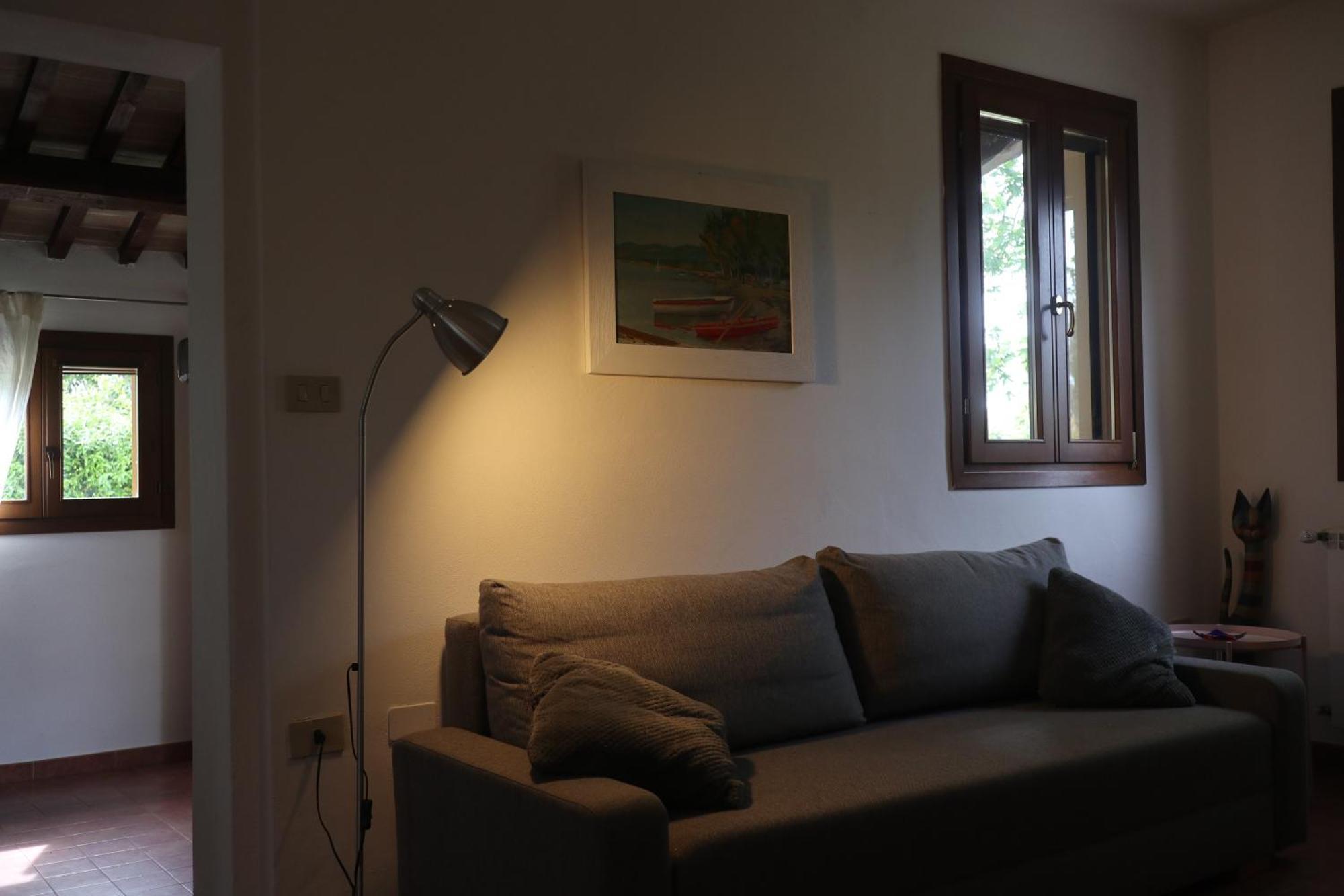 Holiday Home Giaron Rosolina Exteriör bild