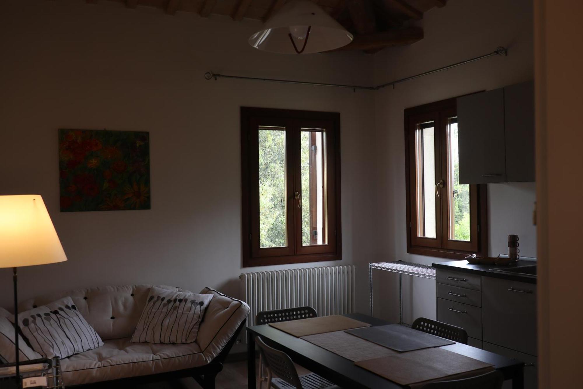 Holiday Home Giaron Rosolina Exteriör bild